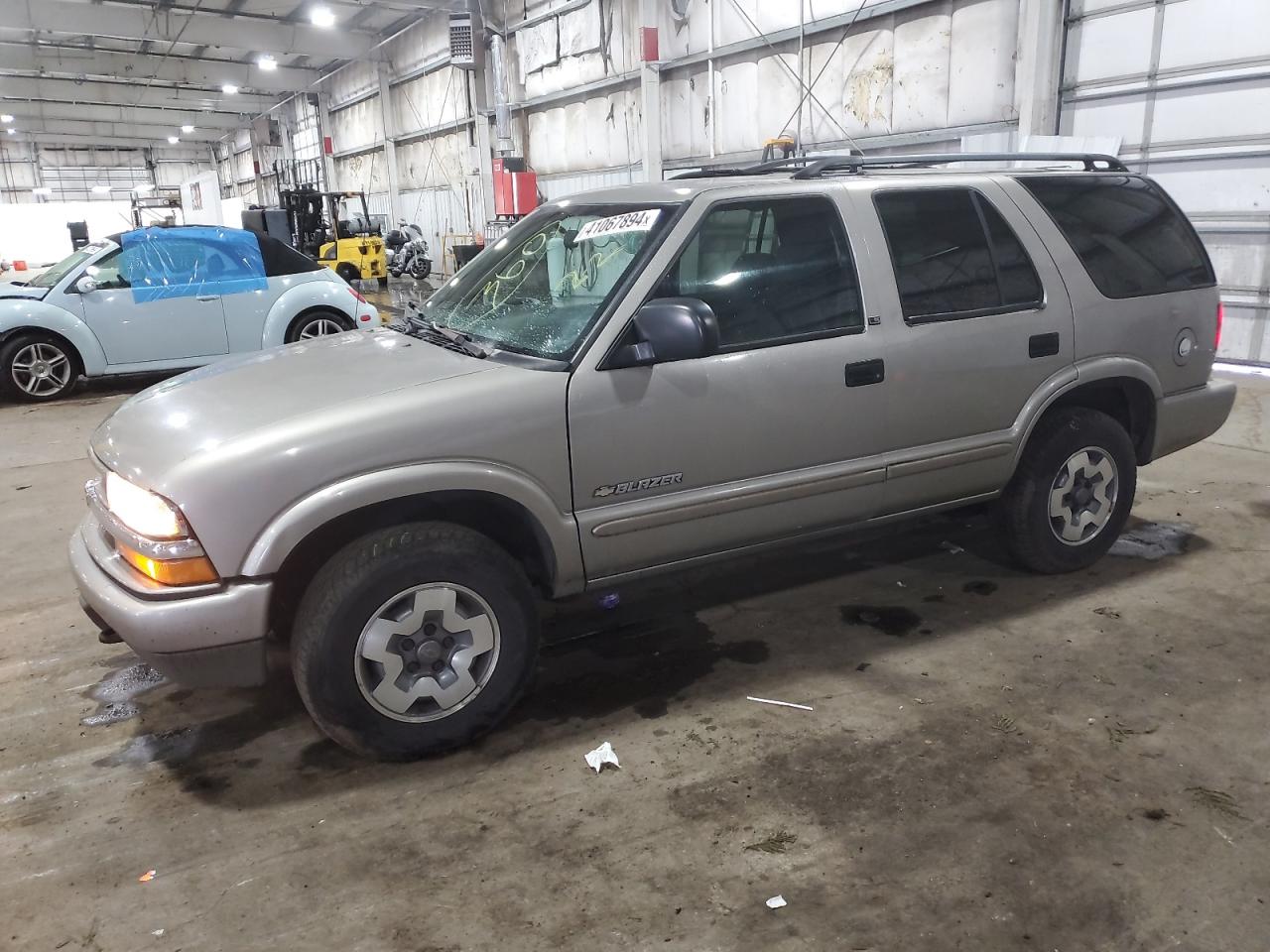 Photo 0 VIN: 1GNDT13X93K171014 - CHEVROLET BLAZER 