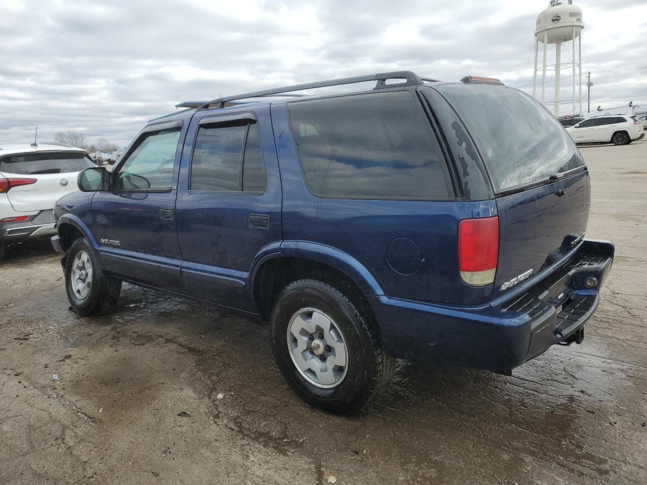 Photo 1 VIN: 1GNDT13X93K185950 - CHEVROLET BLAZER 