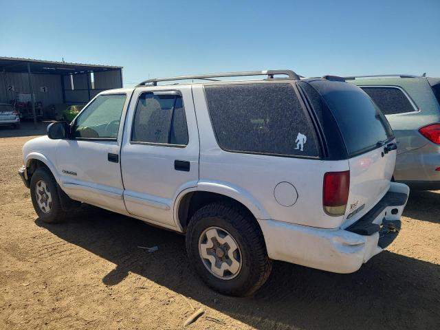 Photo 1 VIN: 1GNDT13X94K133140 - CHEVROLET BLAZER 