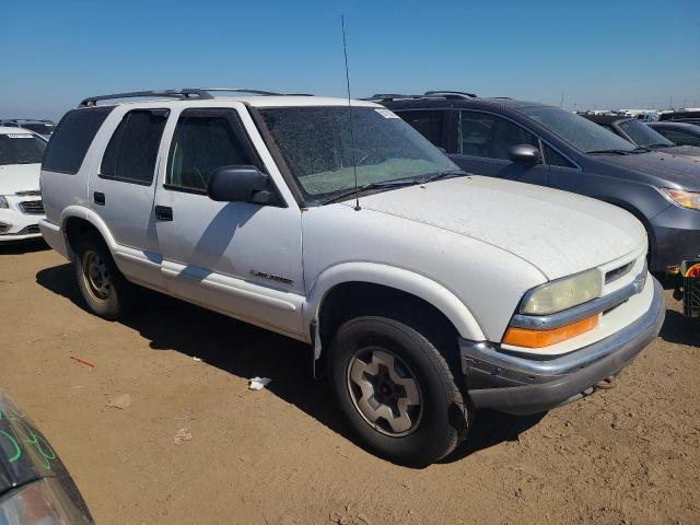 Photo 3 VIN: 1GNDT13X94K133140 - CHEVROLET BLAZER 