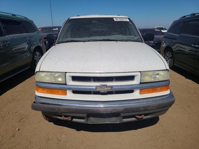 Photo 4 VIN: 1GNDT13X94K133140 - CHEVROLET BLAZER 