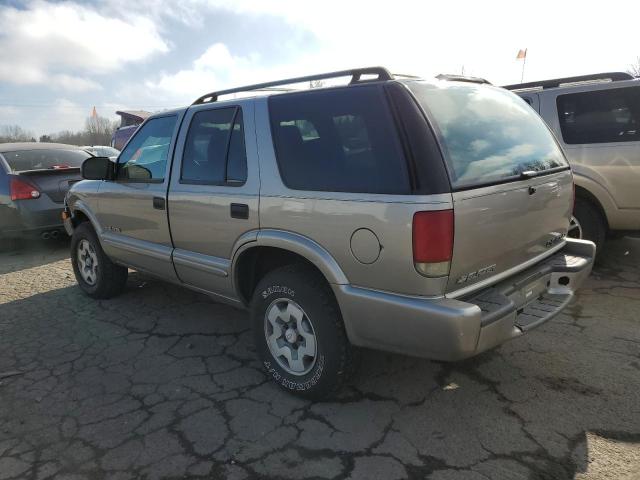 Photo 1 VIN: 1GNDT13XX3K120640 - CHEVROLET BLAZER 