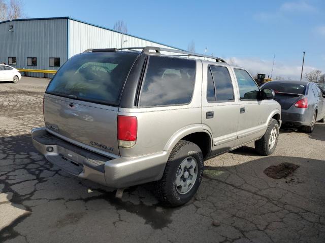 Photo 2 VIN: 1GNDT13XX3K120640 - CHEVROLET BLAZER 