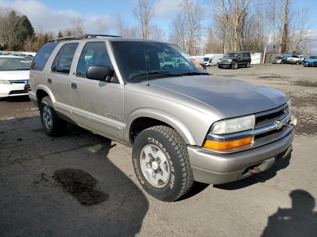 Photo 3 VIN: 1GNDT13XX3K120640 - CHEVROLET BLAZER 