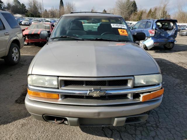 Photo 4 VIN: 1GNDT13XX3K120640 - CHEVROLET BLAZER 