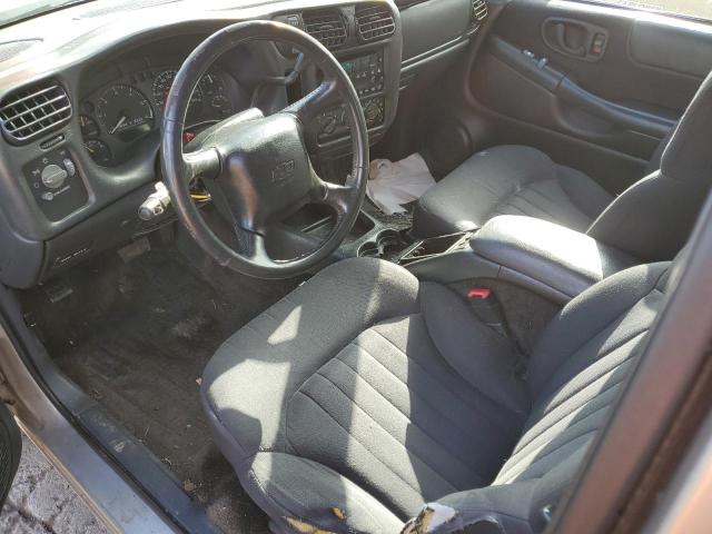 Photo 7 VIN: 1GNDT13XX3K120640 - CHEVROLET BLAZER 