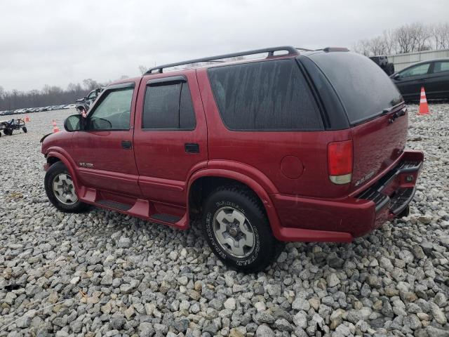 Photo 1 VIN: 1GNDT13XX3K183222 - CHEVROLET BLAZER 