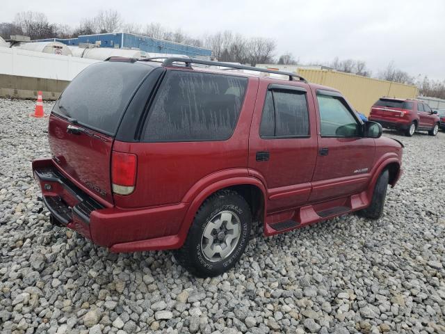 Photo 2 VIN: 1GNDT13XX3K183222 - CHEVROLET BLAZER 