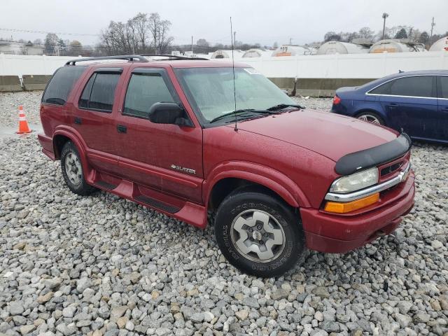 Photo 3 VIN: 1GNDT13XX3K183222 - CHEVROLET BLAZER 