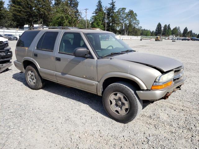 Photo 3 VIN: 1GNDT13XX4K145734 - CHEVROLET BLAZER 