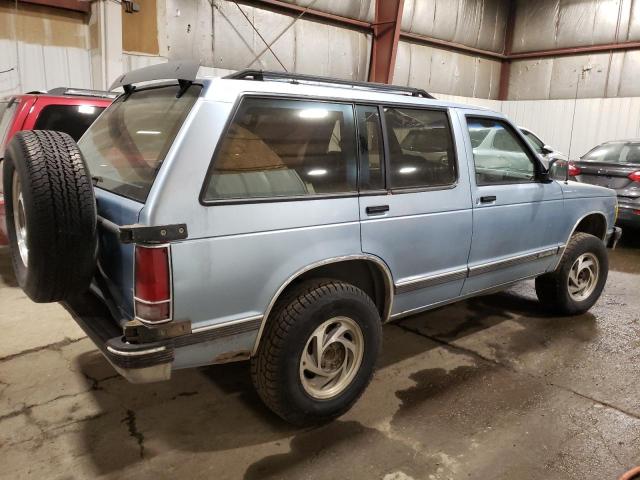 Photo 2 VIN: 1GNDT13Z4N2206563 - CHEVROLET BLAZER 