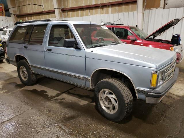 Photo 3 VIN: 1GNDT13Z4N2206563 - CHEVROLET BLAZER 