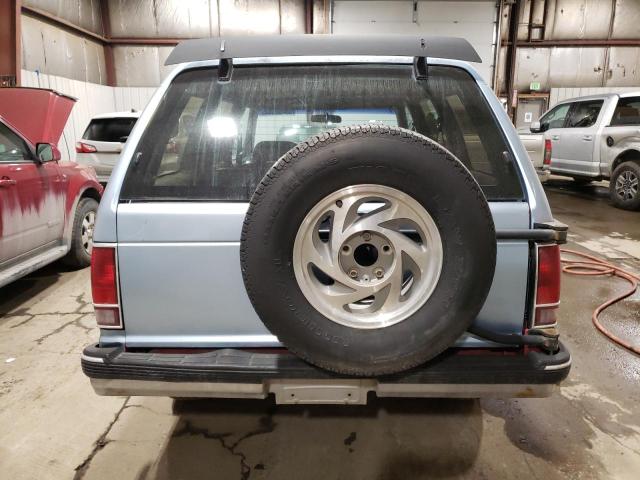 Photo 5 VIN: 1GNDT13Z4N2206563 - CHEVROLET BLAZER 