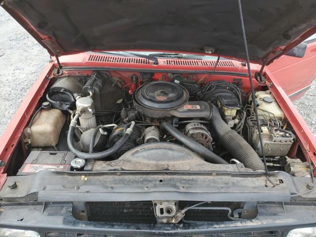 Photo 10 VIN: 1GNDT13Z5N2126236 - CHEVROLET BLAZER 