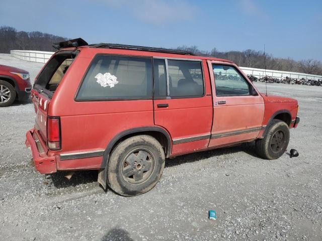 Photo 2 VIN: 1GNDT13Z5N2126236 - CHEVROLET BLAZER 