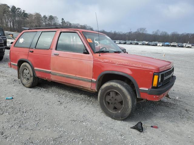 Photo 3 VIN: 1GNDT13Z5N2126236 - CHEVROLET BLAZER 