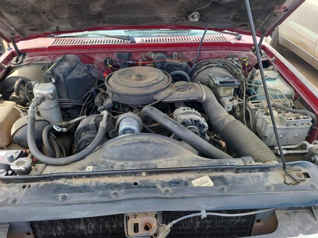 Photo 10 VIN: 1GNDT13Z7M2187635 - CHEVROLET BLAZER S10 