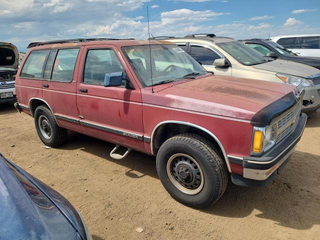 Photo 3 VIN: 1GNDT13Z7M2187635 - CHEVROLET BLAZER S10 