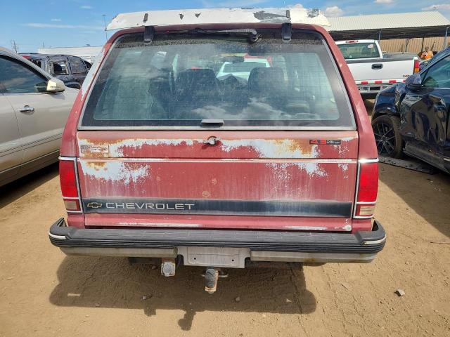 Photo 5 VIN: 1GNDT13Z7M2187635 - CHEVROLET BLAZER S10 