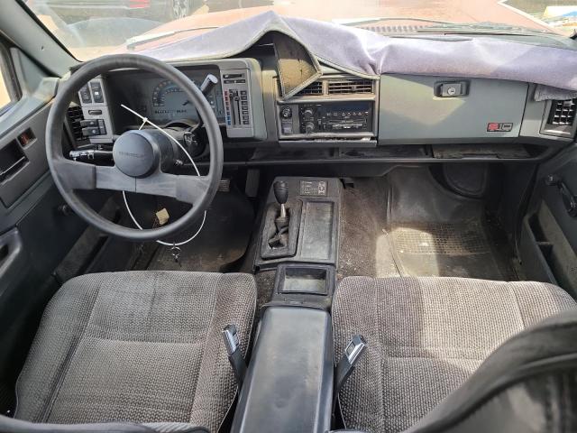 Photo 7 VIN: 1GNDT13Z7M2187635 - CHEVROLET BLAZER S10 