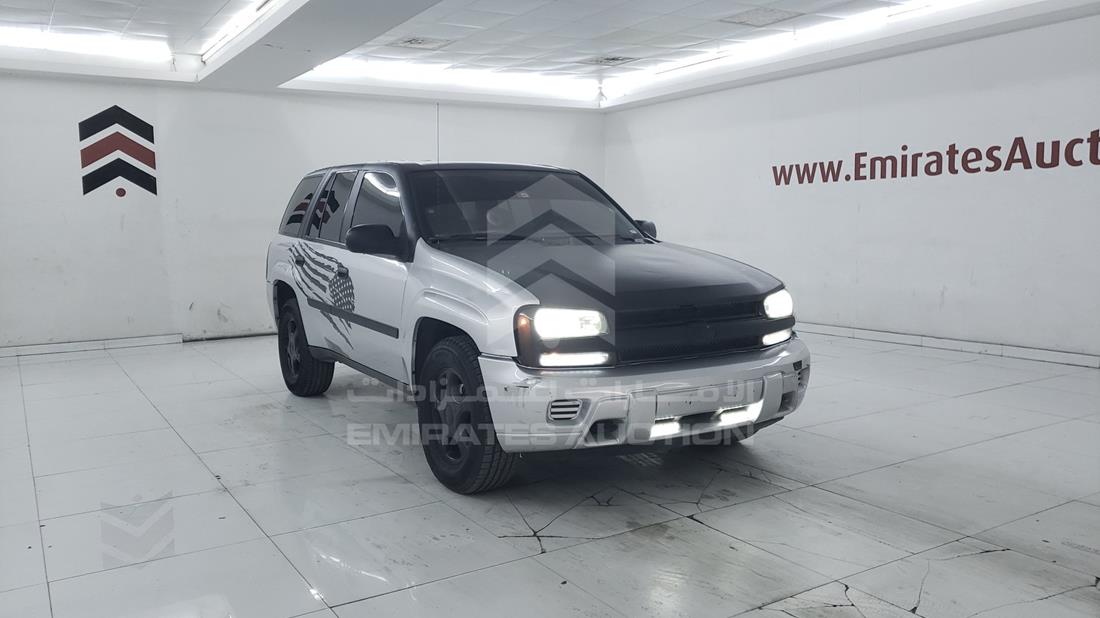 Photo 9 VIN: 1GNDT23S092107267 - CHEVROLET TRAILBLAZER 