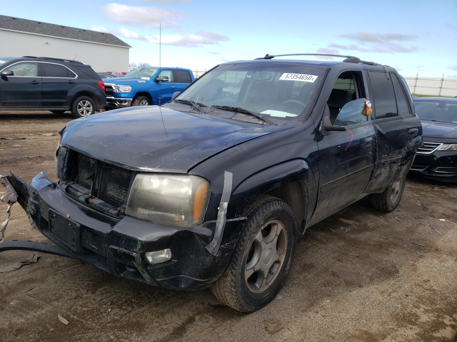 Photo 1 VIN: 1GNDT33S392108774 - CHEVROLET TRAILBLAZE 