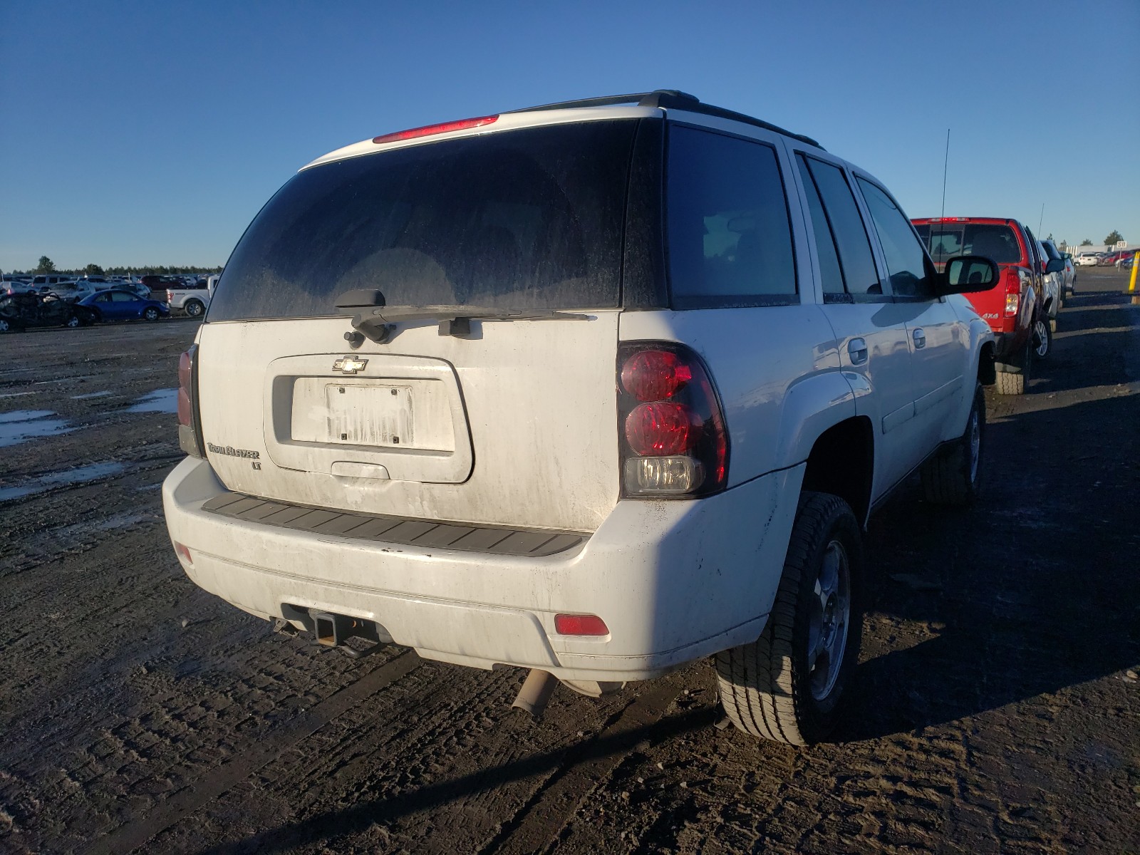 Photo 3 VIN: 1GNDT33S392133514 - CHEVROLET TRAILBLAZE 