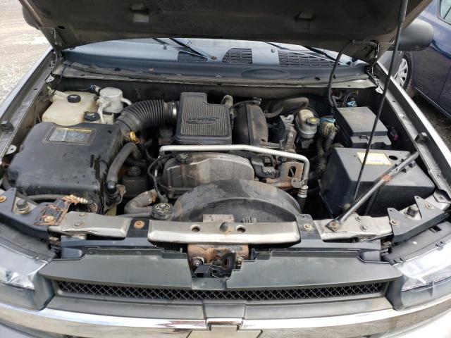 Photo 11 VIN: 1GNDT33S592130565 - CHEVROLET TRAILBLAZE 