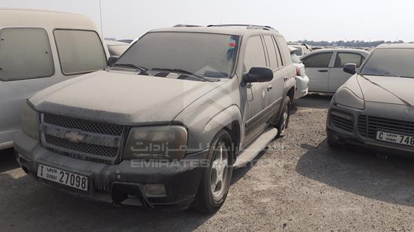 Photo 3 VIN: 1GNDT33S692123026 - CHEVROLET TRAILBLAZER 