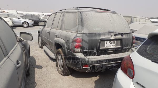 Photo 4 VIN: 1GNDT33S692123026 - CHEVROLET TRAILBLAZER 