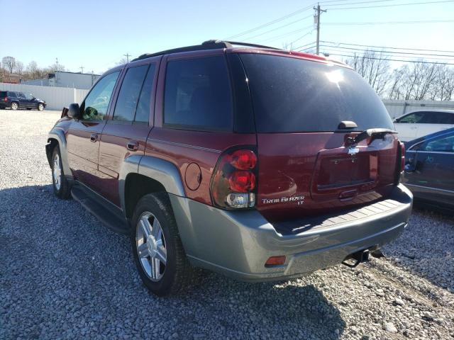 Photo 2 VIN: 1GNDT33S792101181 - CHEVROLET TRAILBLAZE 