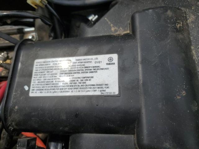 Photo 9 VIN: 1GNDT33S792101455 - CHEVROLET TRAILBLAZE 