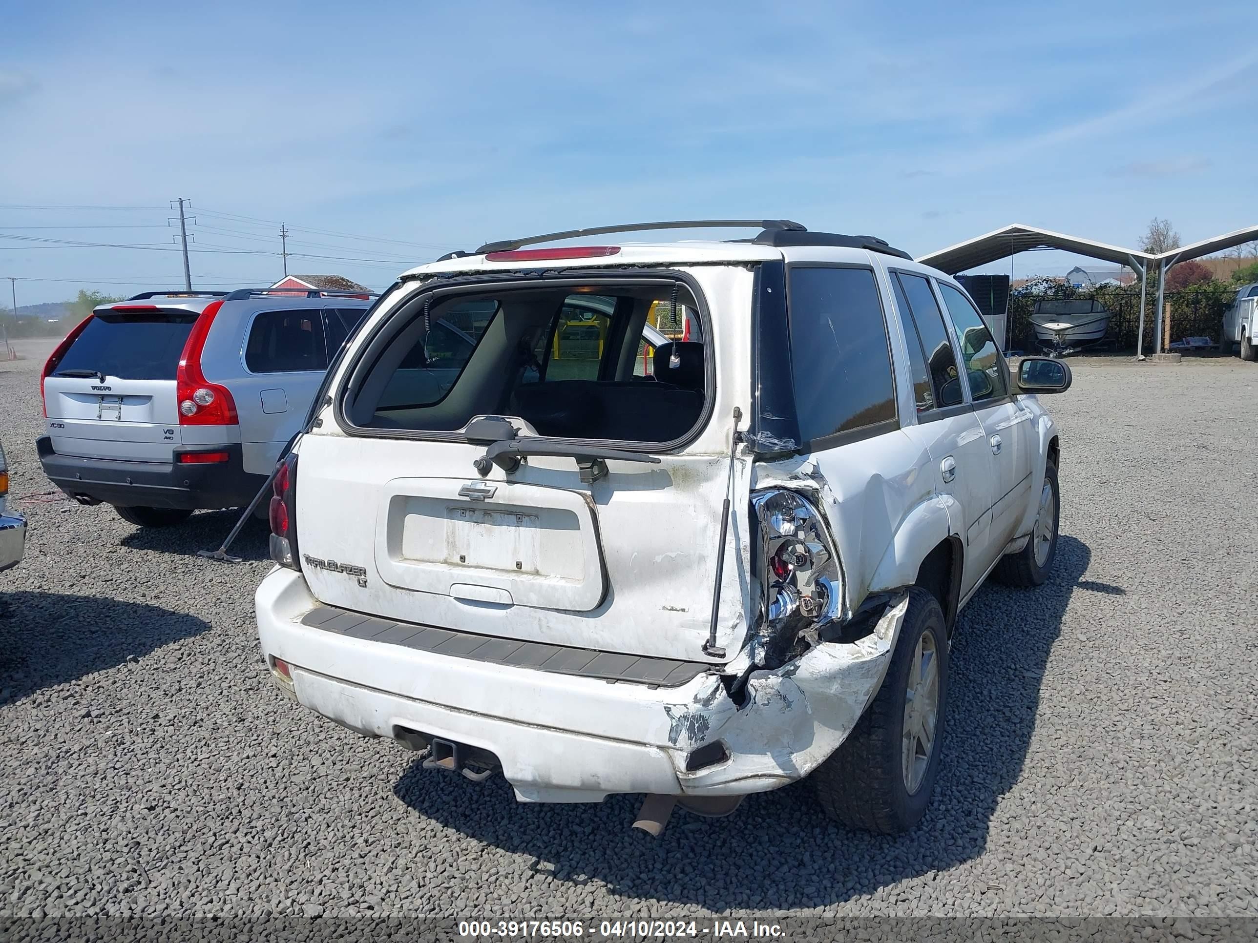 Photo 5 VIN: 1GNDT33S792104128 - CHEVROLET TRAILBLAZER 