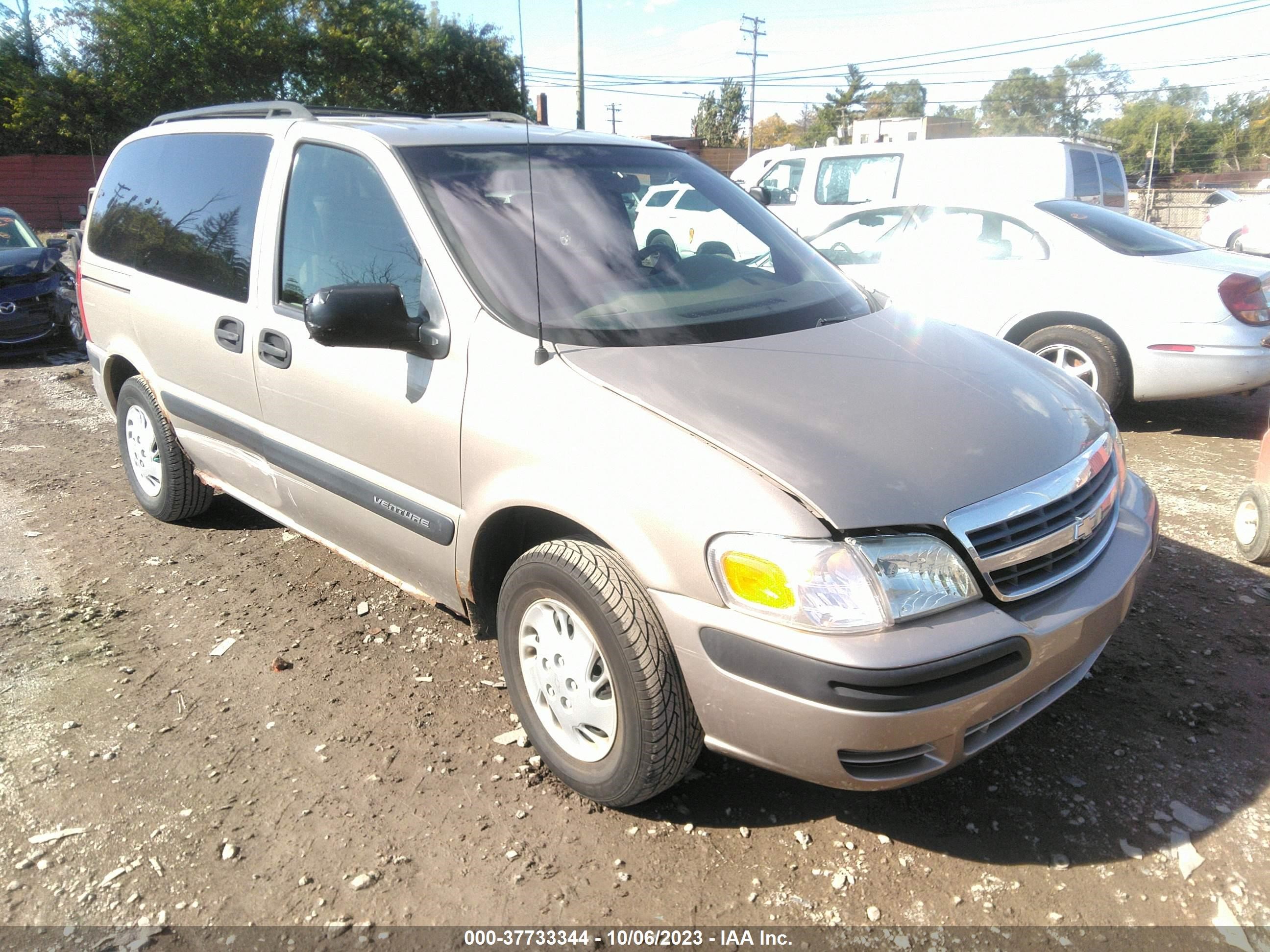 Photo 0 VIN: 1GNDU03E12D101113 - CHEVROLET VENTURE 