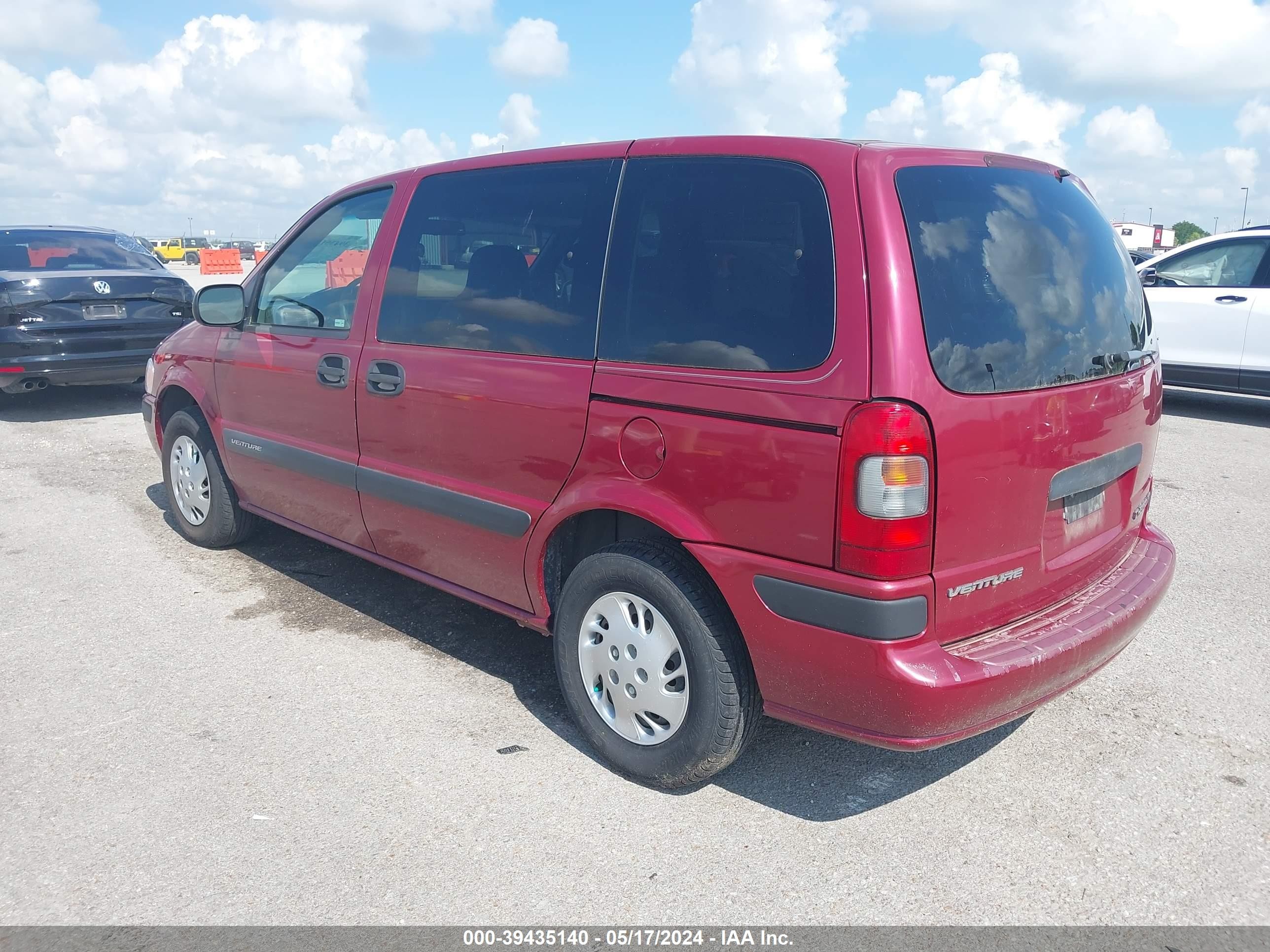 Photo 2 VIN: 1GNDU03E24D110311 - CHEVROLET VENTURE 