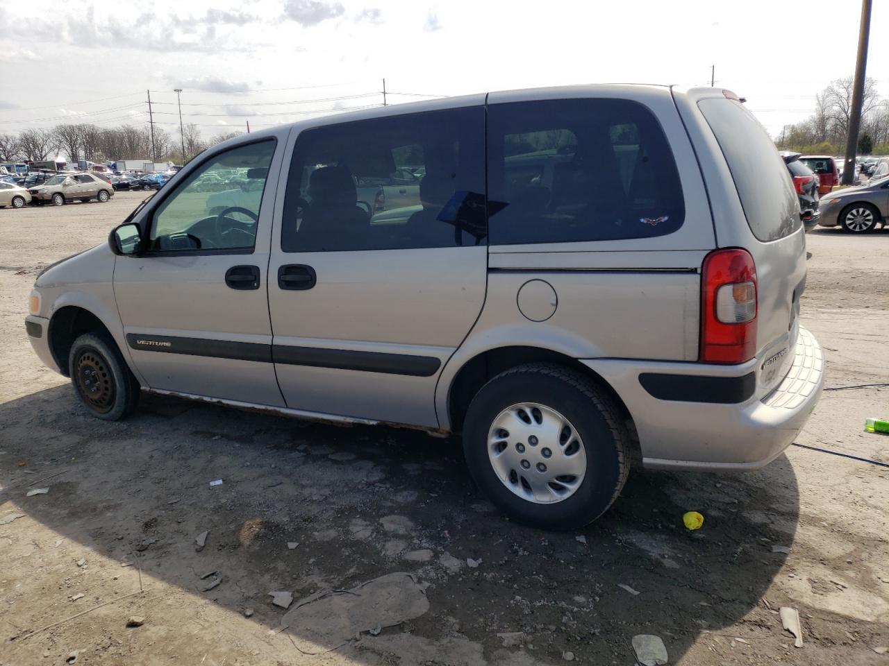 Photo 1 VIN: 1GNDU03E31D326101 - CHEVROLET VENTURE 