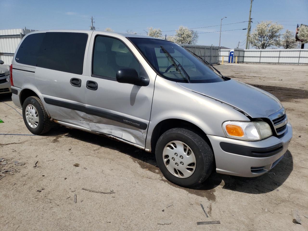 Photo 3 VIN: 1GNDU03E31D326101 - CHEVROLET VENTURE 