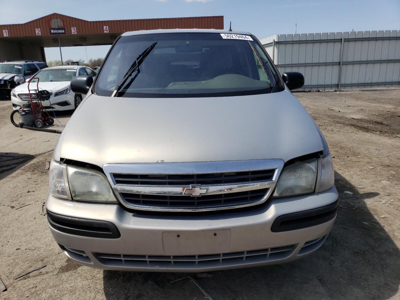 Photo 4 VIN: 1GNDU03E31D326101 - CHEVROLET VENTURE 