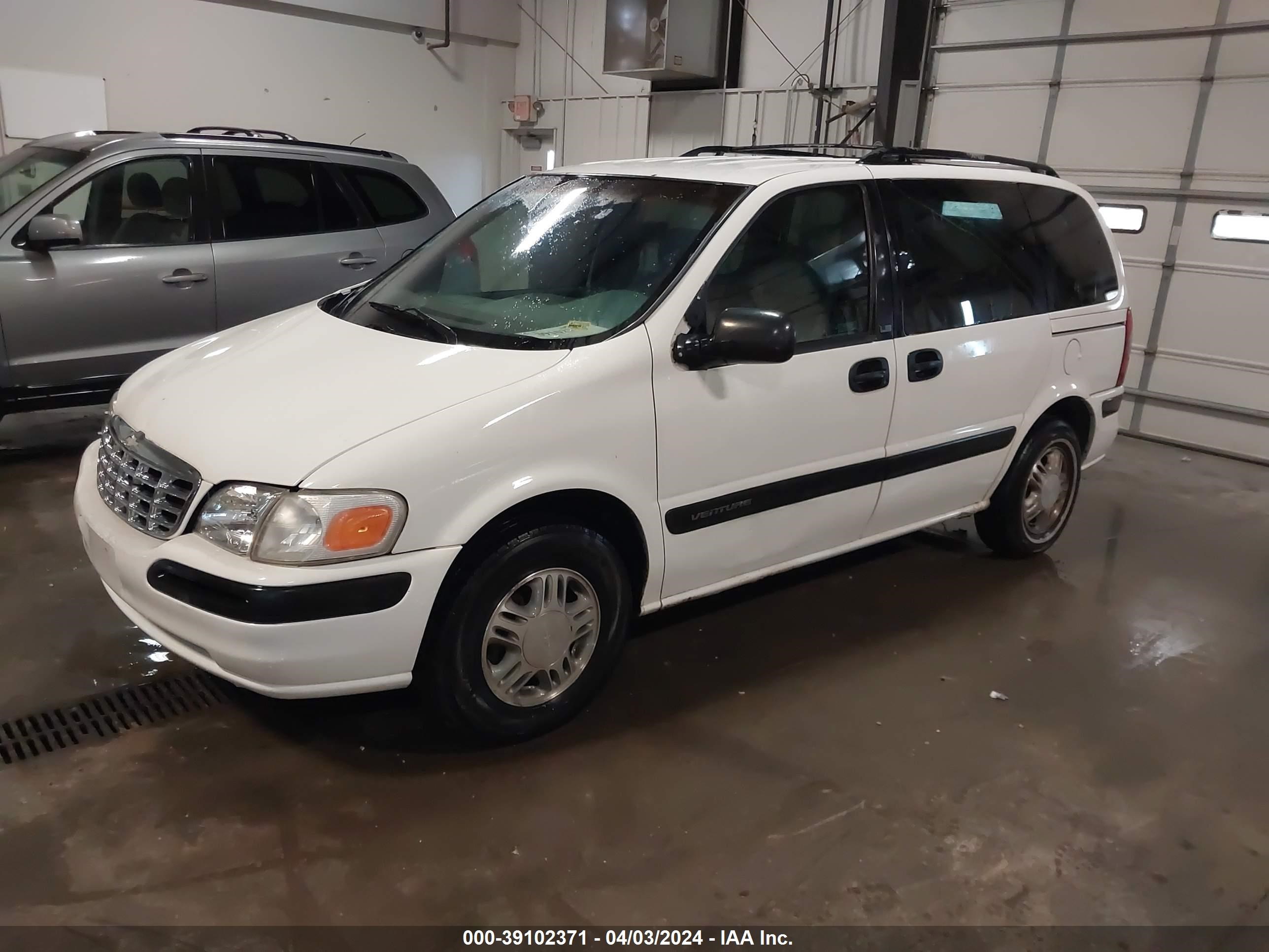 Photo 1 VIN: 1GNDU03E3WD225292 - CHEVROLET VENTURE 