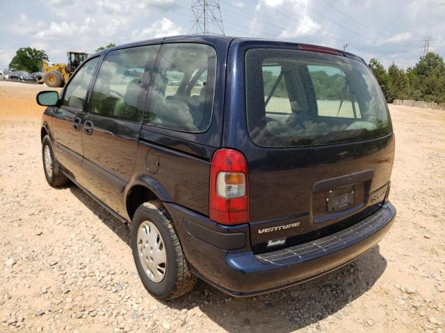 Photo 2 VIN: 1GNDU03E43D311383 - CHEVROLET VENTURE 