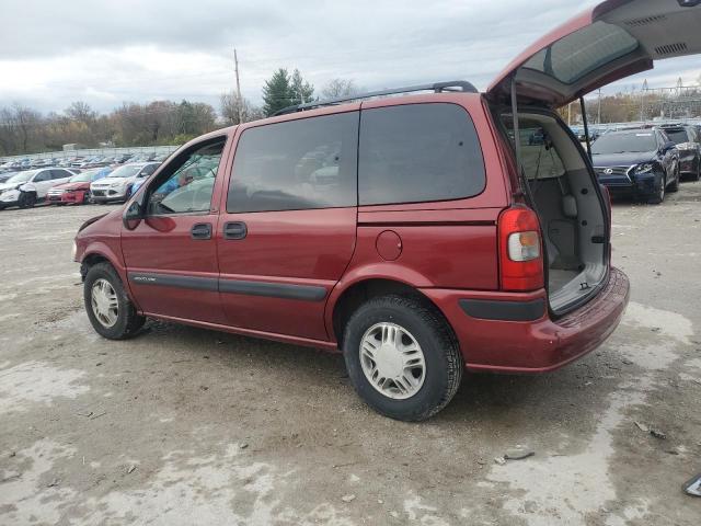 Photo 1 VIN: 1GNDU03E63D182630 - CHEVROLET VENTURE 