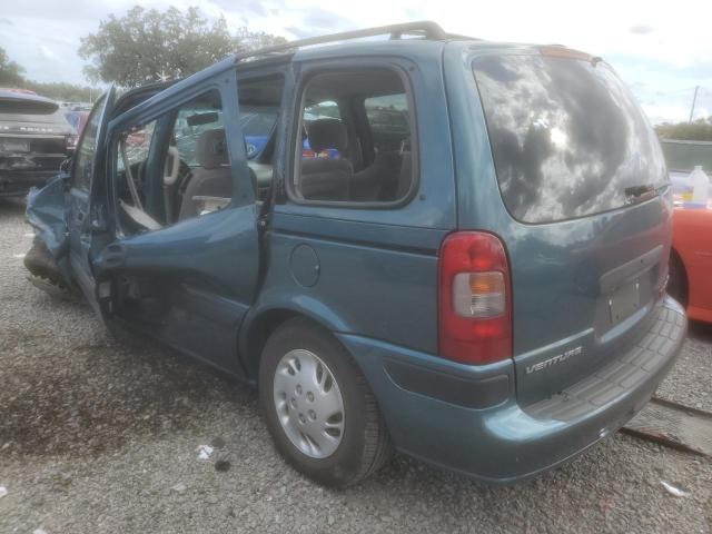 Photo 1 VIN: 1GNDU03E6WD296244 - CHEVROLET VENTURE 