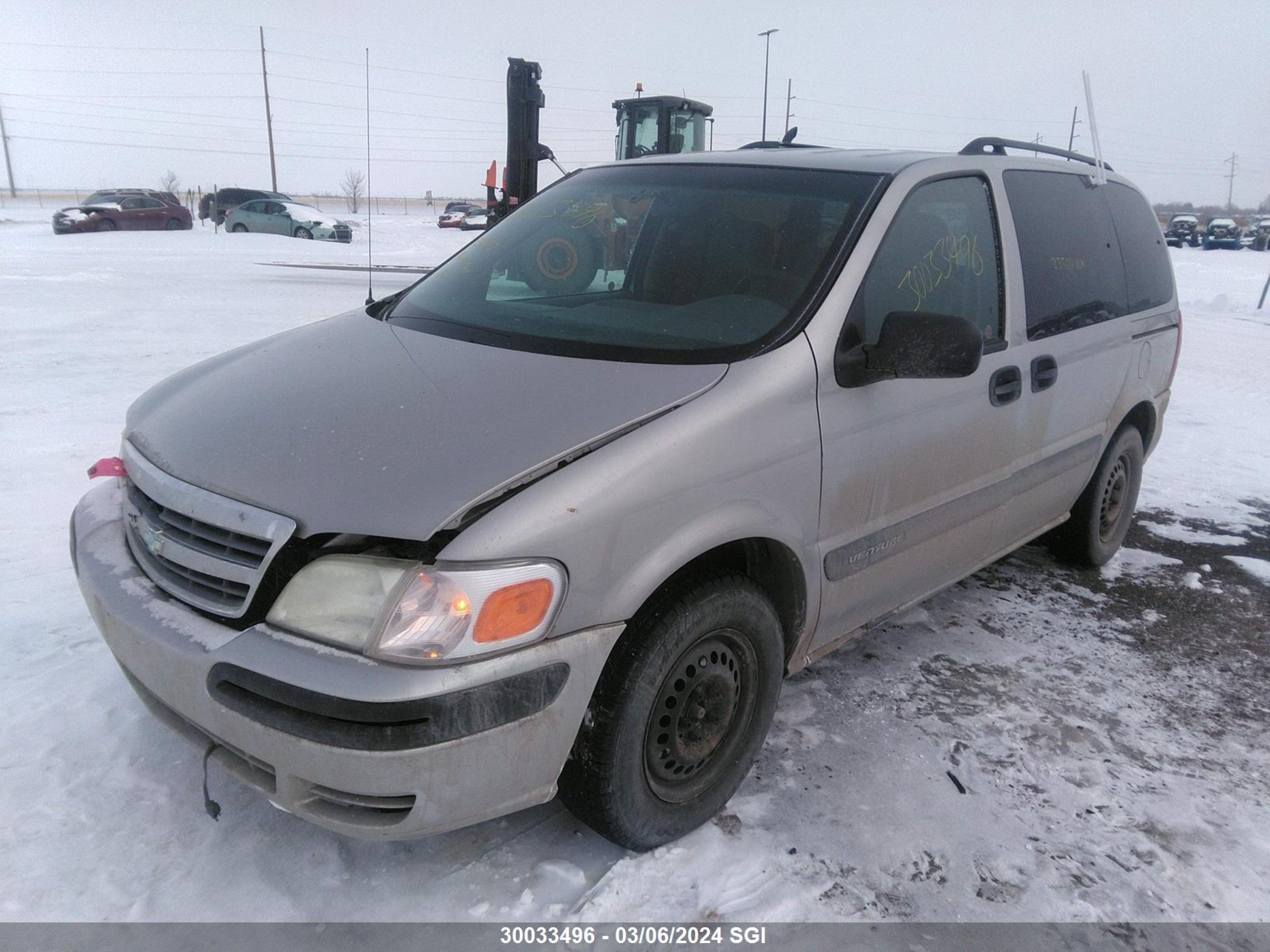 Photo 1 VIN: 1GNDU03E84D210817 - CHEVROLET VENTURE 