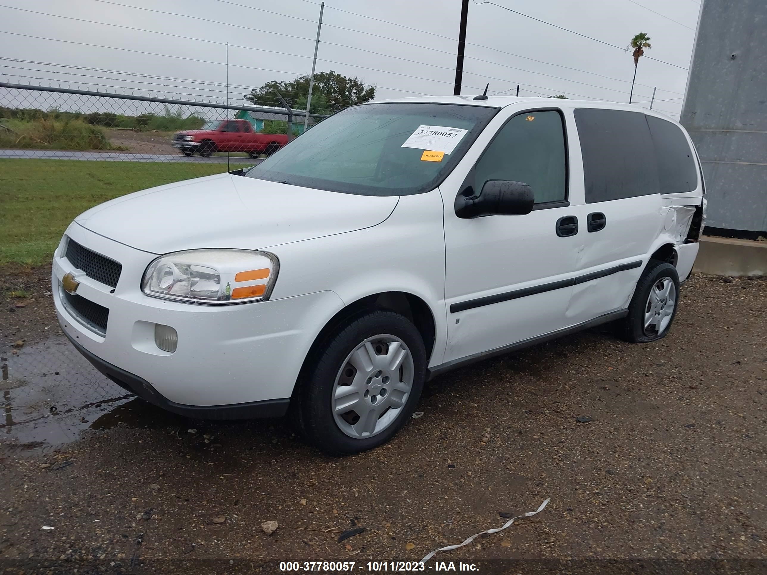 Photo 1 VIN: 1GNDU23117D130613 - CHEVROLET UPLANDER 