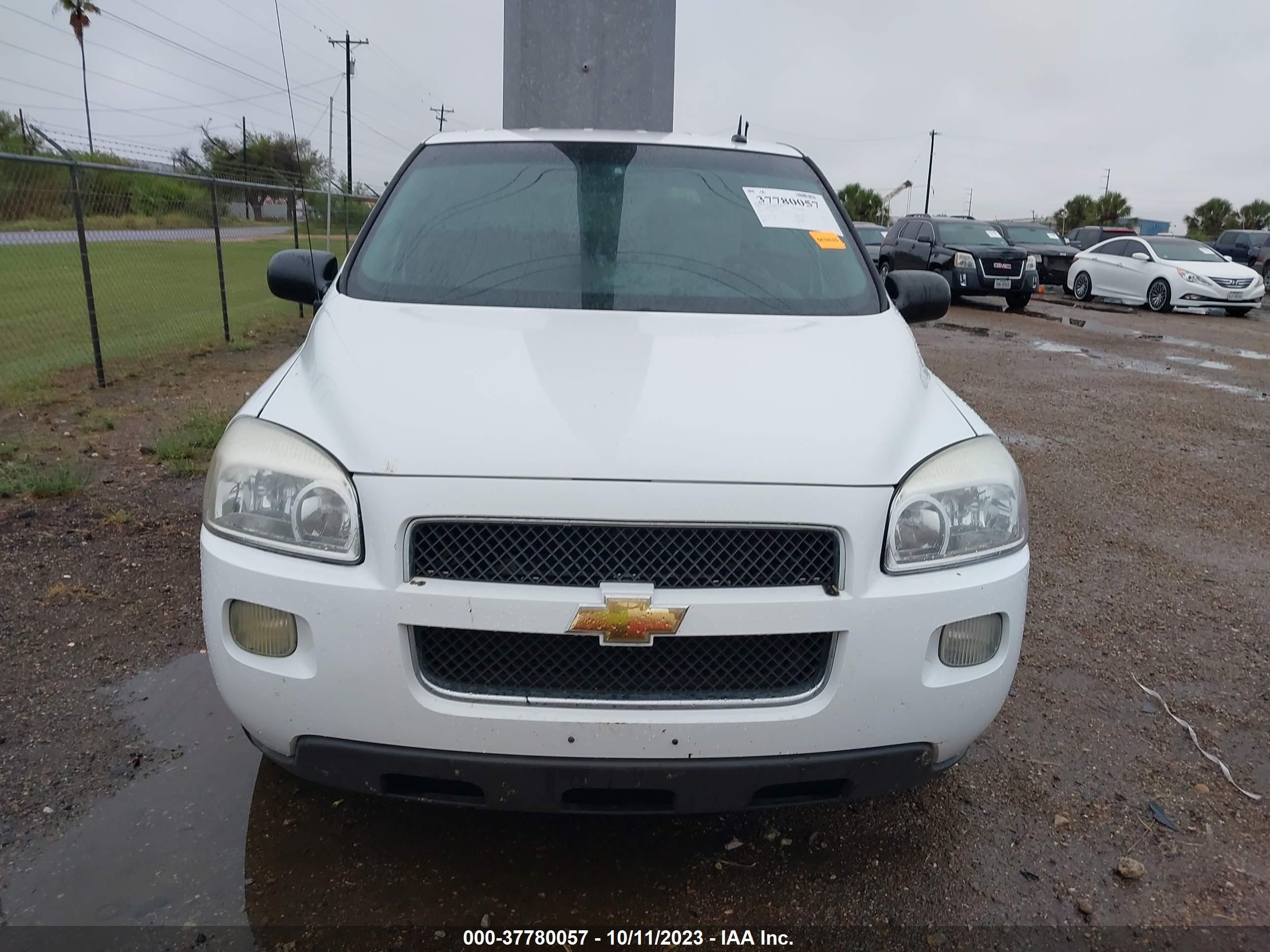 Photo 11 VIN: 1GNDU23117D130613 - CHEVROLET UPLANDER 