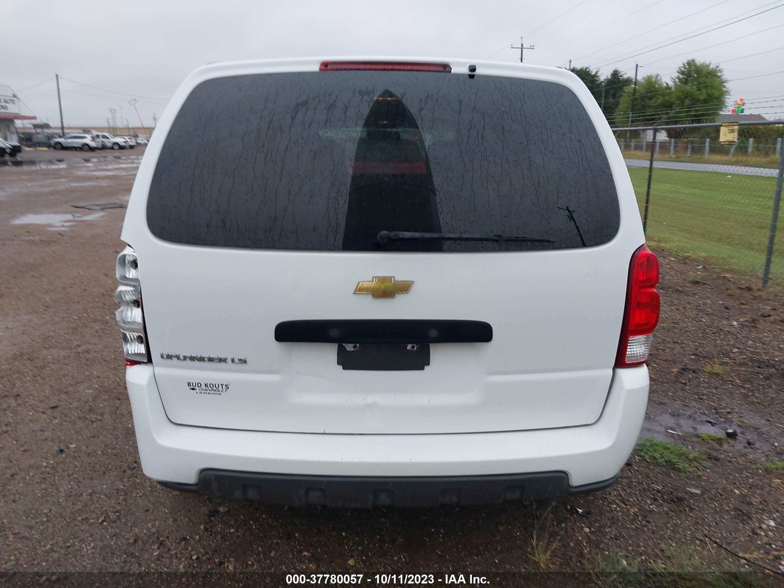 Photo 15 VIN: 1GNDU23117D130613 - CHEVROLET UPLANDER 