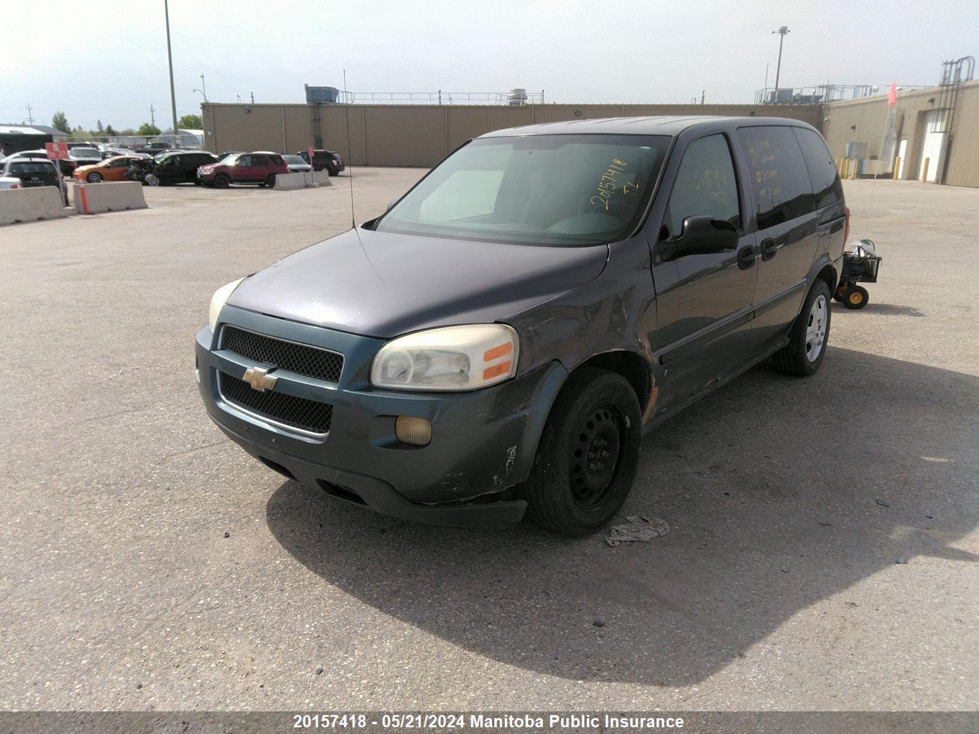 Photo 5 VIN: 1GNDU23117D202099 - CHEVROLET UPLANDER 