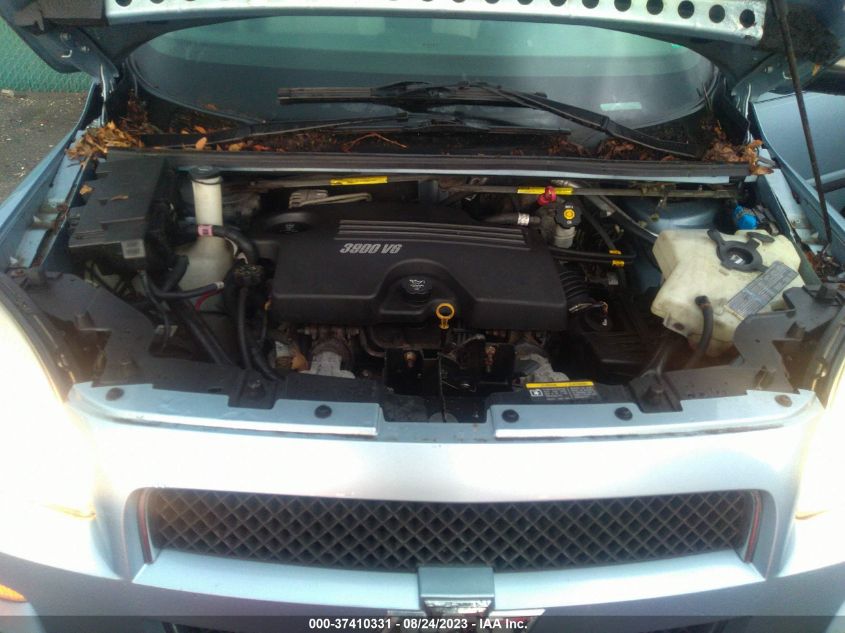 Photo 9 VIN: 1GNDU23187D158330 - CHEVROLET UPLANDER 