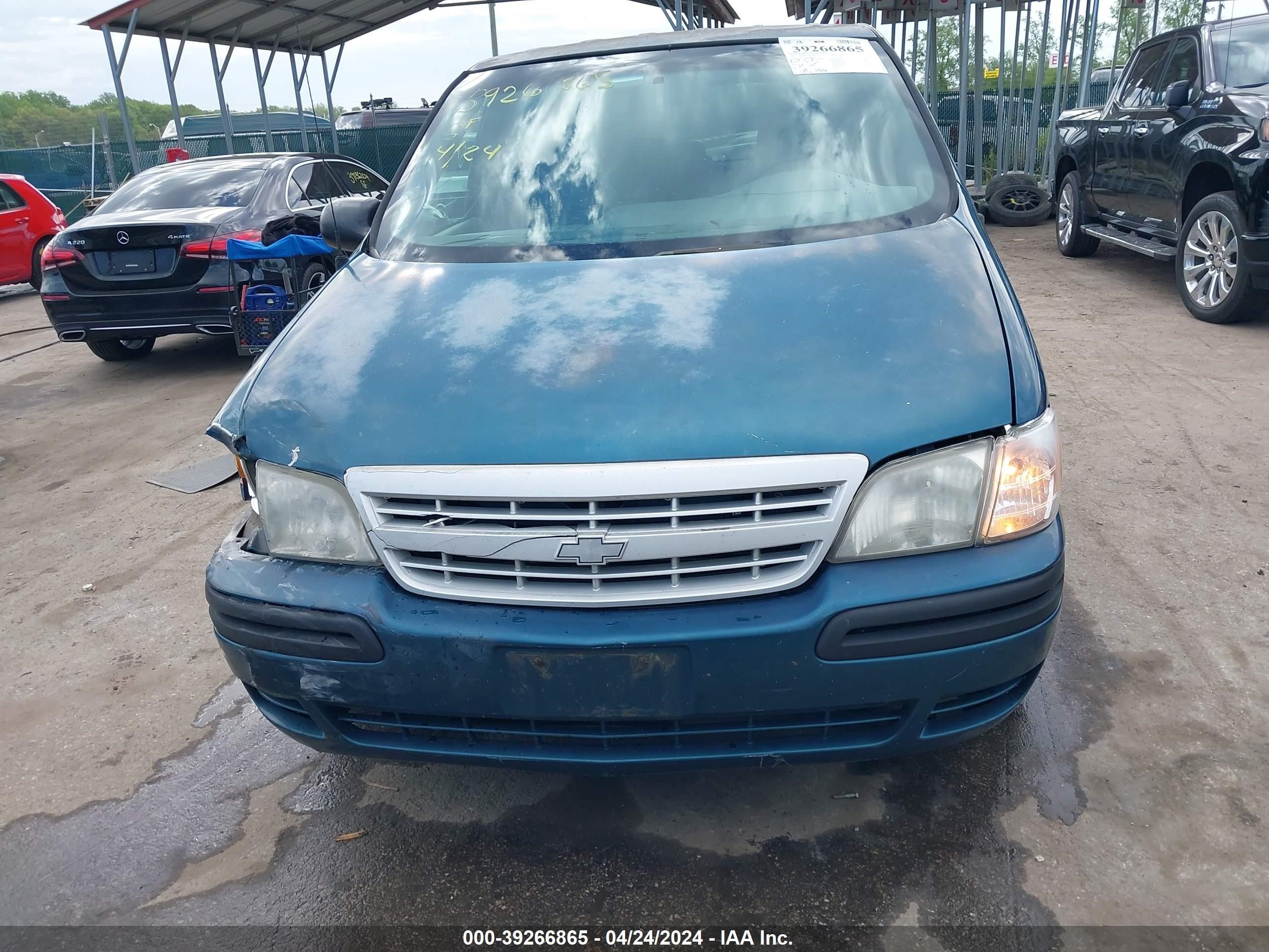 Photo 12 VIN: 1GNDU23E13D274899 - CHEVROLET VENTURE 