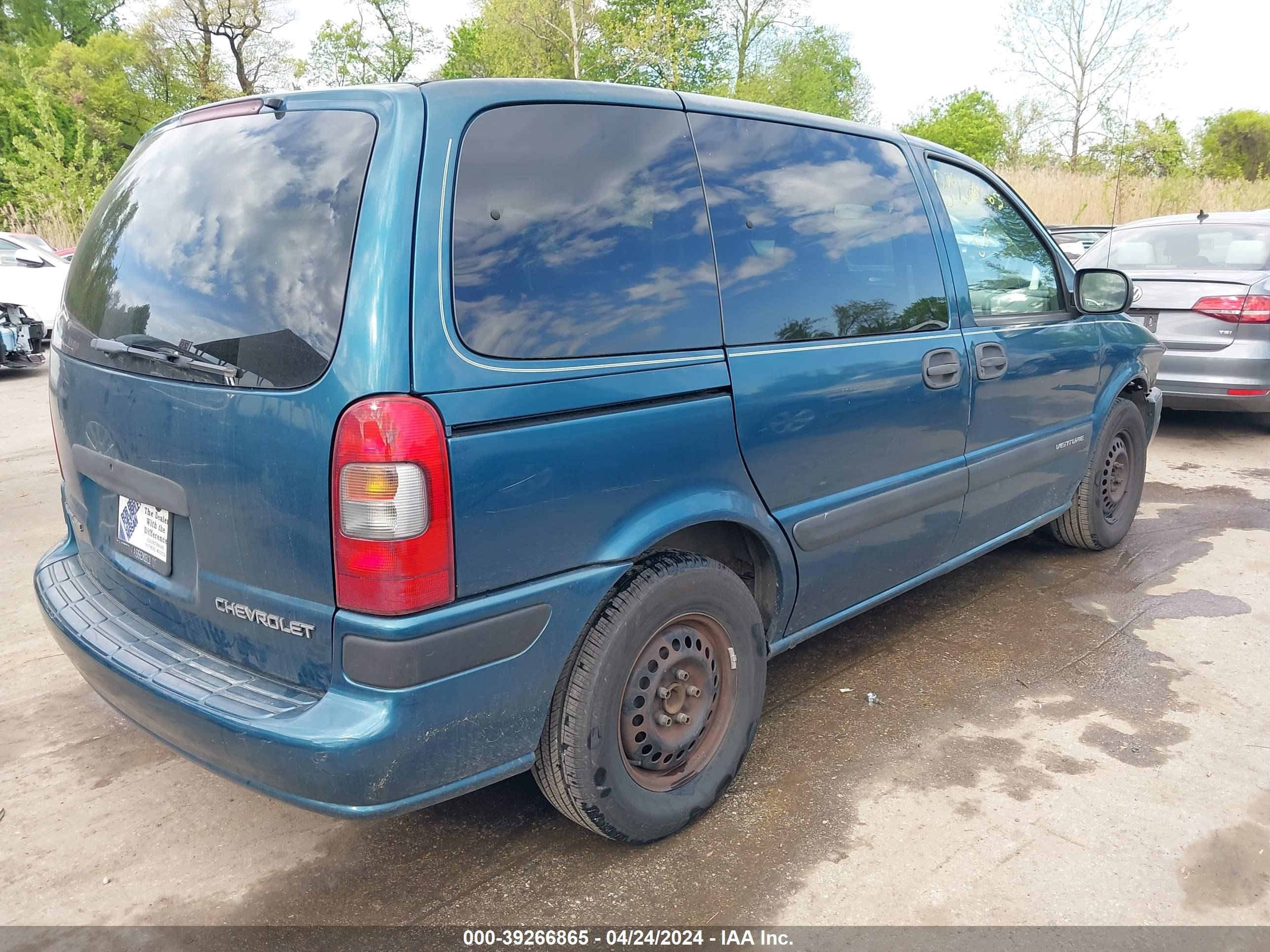 Photo 3 VIN: 1GNDU23E13D274899 - CHEVROLET VENTURE 